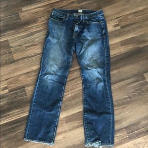 J crew factory jeans 32x32